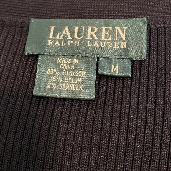 Lauren Ralph Lauren Cardigan Duster - Picture 4 of 6